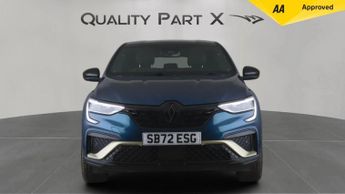 Renault Arkana 1.6 E-TECH E-Tech engineered Auto 2WD Euro 6 (s/s) 5dr