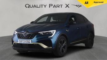 Renault Arkana 1.6 E-TECH E-Tech engineered Auto 2WD Euro 6 (s/s) 5dr