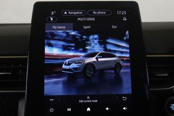 Renault Arkana 1.6 E-TECH E-Tech engineered Auto 2WD Euro 6 (s/s) 5dr