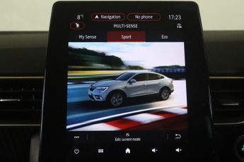 Renault Arkana 1.6 E-TECH E-Tech engineered Auto 2WD Euro 6 (s/s) 5dr