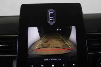 Renault Arkana 1.6 E-TECH E-Tech engineered Auto 2WD Euro 6 (s/s) 5dr