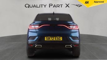 Renault Arkana 1.6 E-TECH E-Tech engineered Auto 2WD Euro 6 (s/s) 5dr