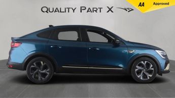Renault Arkana 1.6 E-TECH E-Tech engineered Auto 2WD Euro 6 (s/s) 5dr