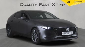 Mazda 3 2.0 e-SKYACTIV-G MHEV Sport Lux Euro 6 (s/s) 5dr