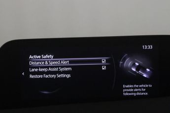 Mazda Mazda3 2.0 e-SKYACTIV-G MHEV Sport Lux Euro 6 (s/s) 5dr