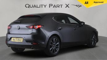 Mazda Mazda3 2.0 e-SKYACTIV-G MHEV Sport Lux Euro 6 (s/s) 5dr