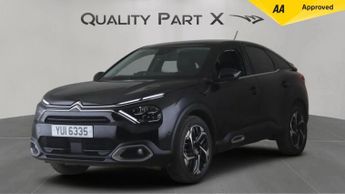 Citroen C4 1.2 PureTech Shine Plus EAT8 Euro 6 (s/s) 5dr