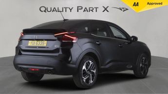 Citroen C4 1.2 PureTech Shine Plus EAT8 Euro 6 (s/s) 5dr