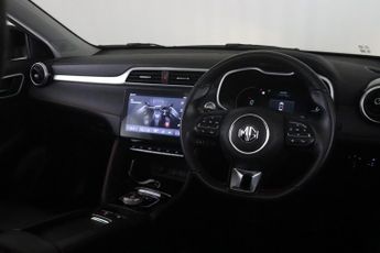 MG MG ZS 72.6kWh Trophy Long Range Auto 5dr