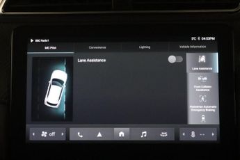 MG MG ZS 72.6kWh Trophy Long Range Auto 5dr