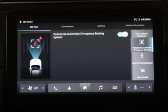 MG MG ZS 72.6kWh Trophy Long Range Auto 5dr