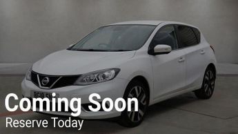 Nissan Pulsar 1.2 DIG-T Tekna Euro 6 (s/s) 5dr