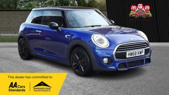 MINI Hatch 1.5 Cooper Sport Euro 6 (s/s) 3dr
