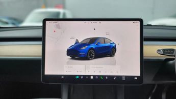 Tesla Model Y (Dual Motor) Long Range Auto 4WDE 5dr