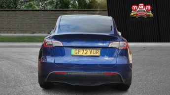 Tesla Model Y (Dual Motor) Long Range Auto 4WDE 5dr