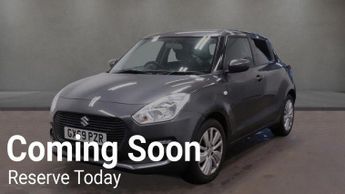 Suzuki Swift 1.0 Boosterjet SZ-T Euro 6 5dr