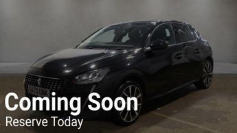 Peugeot 208 1.2 PureTech Allure EAT Euro 6 (s/s) 5dr