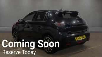 Peugeot 208 1.2 PureTech Allure EAT Euro 6 (s/s) 5dr