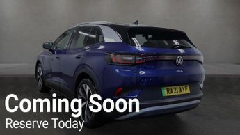 Volkswagen ID.4 Pro Performance 77kWh 1ST Edition Auto 5dr