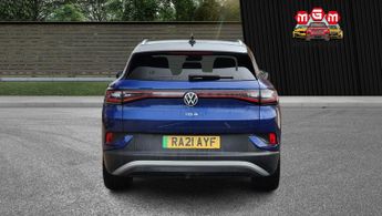 Volkswagen ID.4 Pro Performance 77kWh 1ST Edition Auto 5dr
