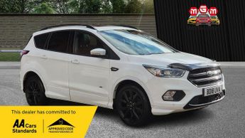 Ford Kuga 1.5T EcoBoost ST-Line X Auto AWD Euro 6 (s/s) 5dr
