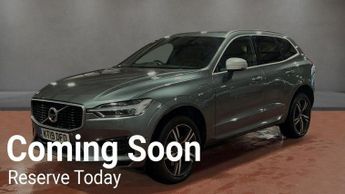Volvo XC60 2.0h T8 Twin Engine 11.6kWh R-Design Pro Auto AWD Euro 6 (s/s) 5