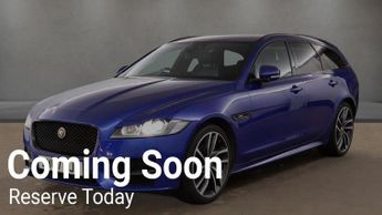 Jaguar XF 2.0d R-Sport Sportbrake Auto Euro 6 (s/s) 5dr