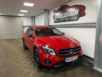 Mercedes GLA 1.6 GLA180 Urban Edition Euro 6 (s/s) 5dr