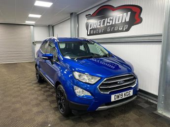 Ford EcoSport 1.0T EcoBoost Titanium Euro 6 (s/s) 5dr