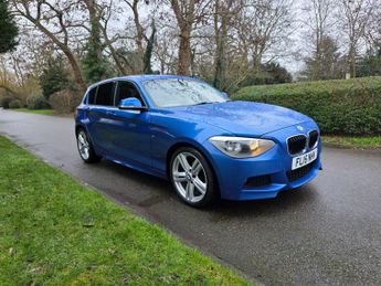 BMW 116 1.6 116i M Sport Euro 6 (s/s) 5dr