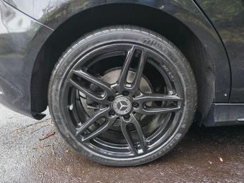 Mercedes-Benz B Class 2.1 B200d AMG Line 7G-DCT Euro 6 (s/s) 5dr