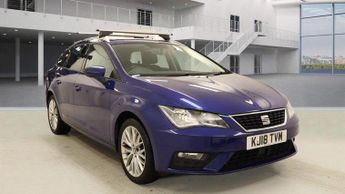SEAT Leon 1.6 TDI SE Dynamic Technology ST DSG Euro 6 (s/s) 5dr