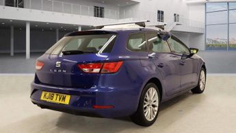 SEAT Leon 1.6 TDI SE Dynamic Technology ST DSG Euro 6 (s/s) 5dr