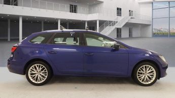 SEAT Leon 1.6 TDI SE Dynamic Technology ST DSG Euro 6 (s/s) 5dr