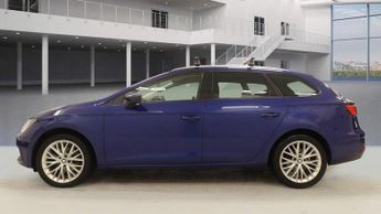 SEAT Leon 1.6 TDI SE Dynamic Technology ST DSG Euro 6 (s/s) 5dr