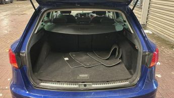 SEAT Leon 1.6 TDI SE Dynamic Technology ST DSG Euro 6 (s/s) 5dr