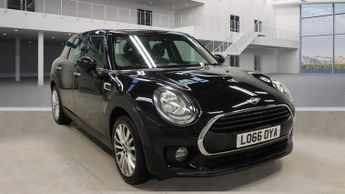 MINI Clubman 1.5 One D Auto Euro 6 (s/s) 6dr