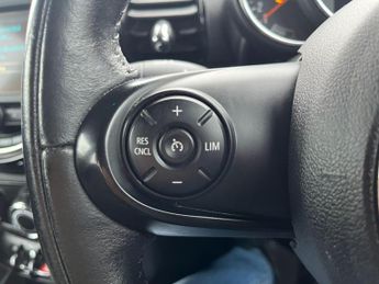 MINI Clubman 1.5 One D Auto Euro 6 (s/s) 6dr