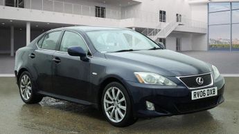 Lexus IS 2.5 250 SE 4dr