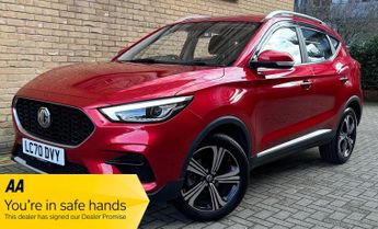 MG ZS 1.5 VTi-TECH Excite Euro 6 (s/s) 5dr