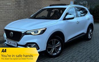 MG HS 1.5 T-GDI Exclusive DCT Euro 6 (s/s) 5dr
