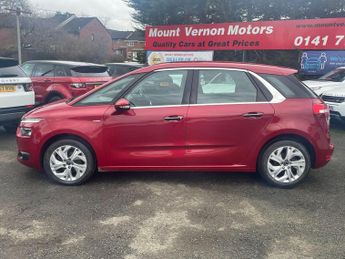 Citroen C4 Picasso 1.6 e-HDi Airdream Exclusive ETG6 Euro 5 (s/s) 5dr