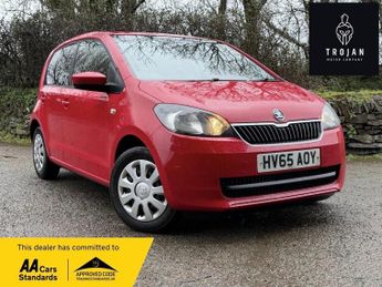 Skoda Citigo 1.0 MPI SE Euro 6 5dr
