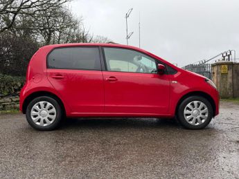 Skoda Citigo 1.0 MPI SE Euro 6 5dr