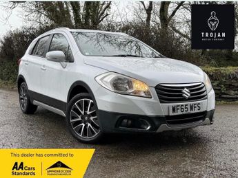 Suzuki S-Cross 1.6 SZ-T Euro 6 5dr