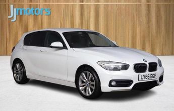 BMW 116 1.5 116d Sport Auto Euro 6 (s/s) 5dr