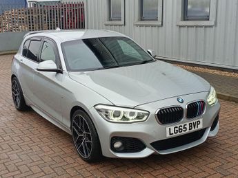 BMW 118 1.5 118i M Sport Euro 6 (s/s) 5dr