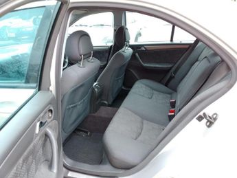 Mercedes-Benz C Class 1.8 C180 Kompressor Avantgarde SE 4dr