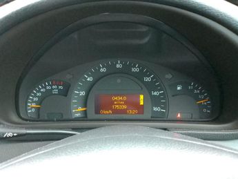 Mercedes-Benz C Class 1.8 C180 Kompressor Avantgarde SE 4dr