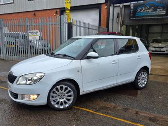 Skoda Fabia 1.2 TSI Elegance DSG Euro 5 5dr